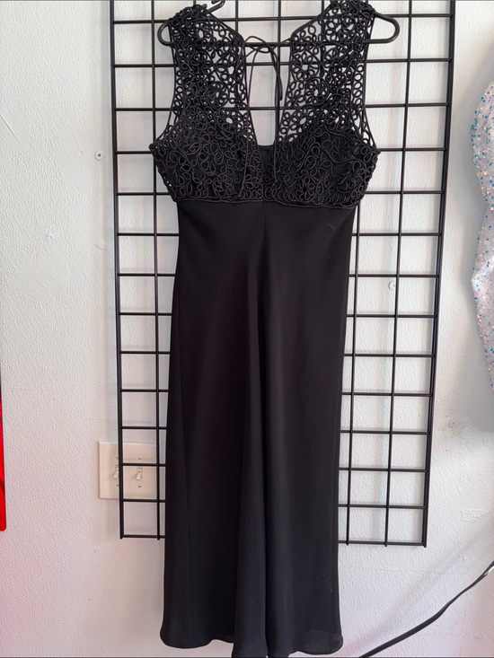 Jones New York Dresses & Skirts - Jones New York Black Lace Bodice Evening Dress